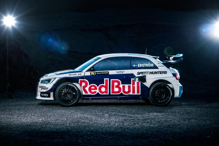  Audi S1 EKS RX Quattro (8X) 2014 года  (фото 23 из 26)